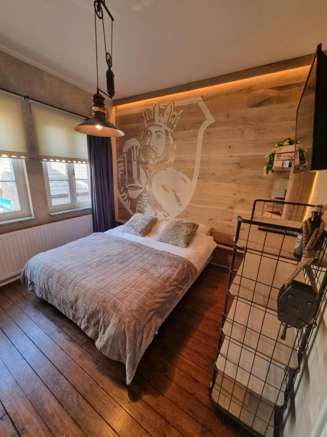 Tweepersoonskamer met Eigen Badkamer