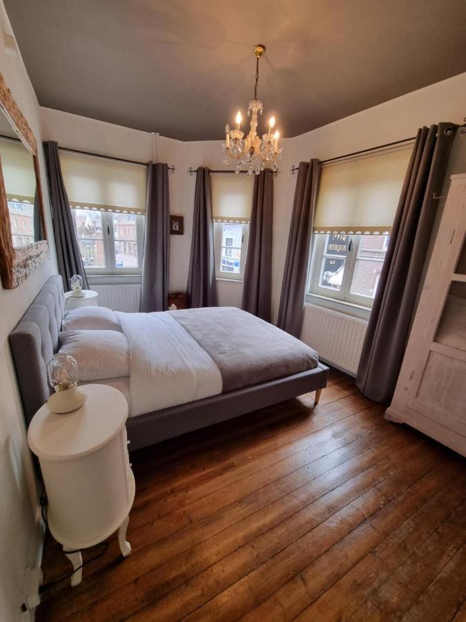 Tweepersoonskamer met Eigen Badkamer